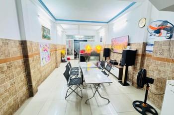 [D2367*] Nhà Hxh Trung Tâm Gò Vấp - Kinh Doanh Đỉnh Đầu Tư Đón Đầu!