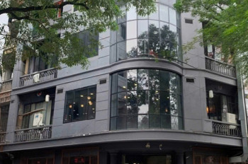 Cho Thuê Nhà Căn Góc, 92M2_ 4T; Nguyễn Đình Thi, Hoàng Hoa Thám -26 Tr