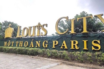 Căn Hộ Louis City Hoàng Mai Full Nội Thất Chuẩn Vip- Sạch Đẹp Vào Ở Ngay
