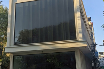 Cho Thuê Nhà, Nguyễn Khánh Toàn, Nguyễn Văn Huyên, 151M2x 3T -57 Tr
