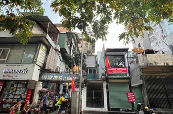 ► Cho Thuê Nhà Vọng Đức – Trung Tâm Hoàn Kiếm