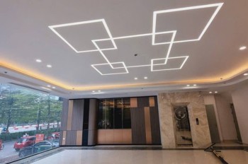 Tòa Văn Phòng Mặt Phố Đống Đa - 12 Tầng - 2 Hầm - Mặt Tiền 22M - Kinh Doanh Vô Địch