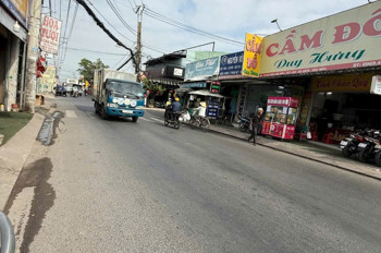 Bán Nhà Mặt Tiền Phan Văn Hớn – Ấp Tây Lân – Xã Bà Điểm – Hóc Môn