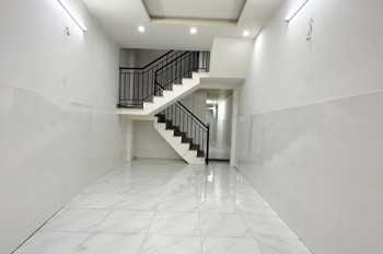 Nhà 52M2 Đất Công Nhận Đủ Hẻm 1619 Phạm Thế Hiển P6q8