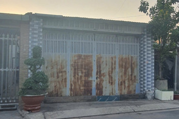 Nhà Mbkd (6X27) Mặt Tiền Huỳnh Thị Na, Đông Thạnh, Hóc Môn. Giá Tốt
