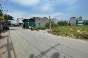 Đầu Tư 4 Lô Đất Mặt Tiền Võ Cây Dương, Thạnh Xuân, Q12 Chỉ 4.6 Tỷ