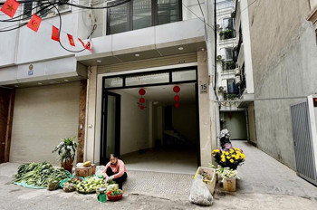 Chính Chủ Cho Thuê Nhà Mặt Ngõ 203 Phố Kim Ngưu – Hai Bà Trưng, Hà Nội