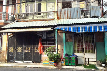 Cần Bán Cặp Nhà (8.3X8.8) 1 Trệt 1 Lầu Ngay Mặt Tiền Thông Hiệp Thành 20, Quận 12