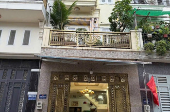 Nhà 3 Tầng (4X15) Mặt Hẻm 8M – Đường Bùi Văn Ngữ, Q.12 – Giá Chỉ 5.15 Tỷ Tl