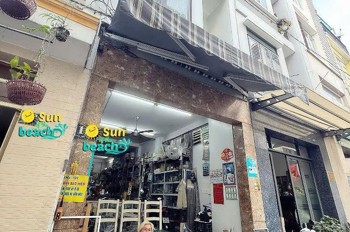 Khu Vực Kinh Doanh Sầm Uất - Chủ Bán Nhà 4 Tầng Btct Mới - Mặt Tiền Hẻm Xe Hơi Đường Phan Văn