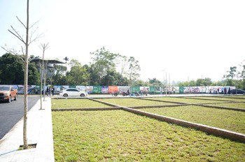Hiếm! Lô Siêu Phẩm Vai Réo Phú Cát Mặt Trục Chính 100M Nhỉnh 3 Tỷ Đón Sóng Q21 Metro 05