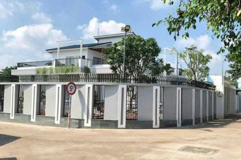 Biệt Thự Góc 2Mt Siêu Đẹp – Kiến Trúc Sư Xây Ở – Nguyễn Thị Thảnh, Hóc Môn