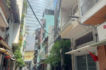 Hiếm Bán Nhà Mặt Tiền 3 Đường Kim Cương Hàm Nghi & Hải Triều & Nguyễn Huệ - View Tòa Nhà Bitexco