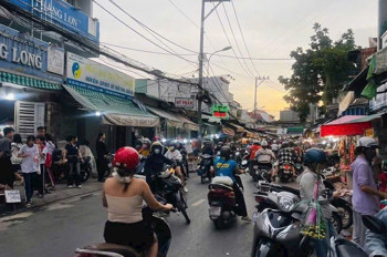 Nhà Cấp 4 Mặt Tiền Hiệp Thành 22 – Q.12 – Ngay Chợ – Thuê 35Tr/th