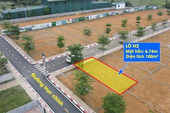 Lô Đất Trung Tâm Đại Học Quốc Gia - Tp Hoà Lạc , Vị Trí Cực Đẹp Diện Tích: 100M2 Full Thổ Cư