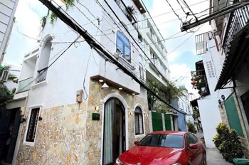 Homestay Mini Siêu Xinh Giữa Lòng Sài Gòn – Góc 2 Mặt Thoáng, Hẻm Xe Tải, Khai Thác Dòng Tiền Cực