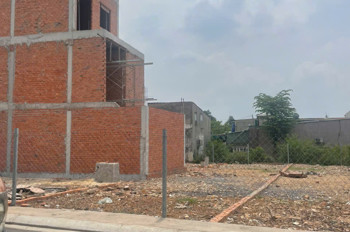 Bán Đất 5X24m Giá 3,65 Tỷ Đường Nhựa 6M Thông Gần Đường Lê Văn Khương