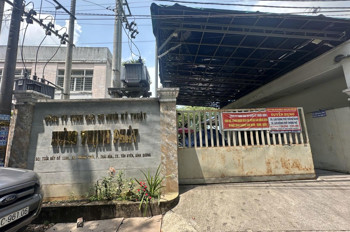 Bán Kho, Nhà Xưởng Tại Đt 747B, P. Tân Khánh, Hcm (P. Thái Hoà, Tp. Tân Uyên)