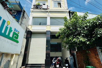 Tòa Nhà 7 Tầng (6X20) Ch Dịch Vụ – Đông Hưng Thuận 42, Q12 – Chỉ 15.8 Tỷ!
