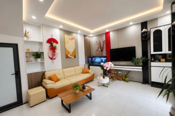 Bán Nhà 5 Tầng Phúc Lợi, Full Nội Thất Nhà Đẹp Hiếm