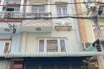 Bán Nhà Đẹp 1 Sẹc Huỳnh Thị Hai – Hẻm 8M, Khu Nhà Lầu Đồng Bộ – Giá Chỉ 5.65 Tỷ!