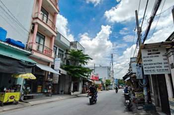 Nhà (4X20) 2 Mặt Tiền Trần Quang Cơ, Hiệp Thành, Q12 – Ngay Chợ, Giá Chỉ 7.19T