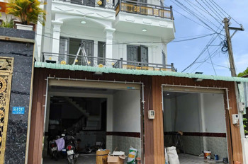 Chính Chủ Cần Bán Nhà Cặp – Đường 07, Kp7, P. Hiệp Thành, Q.12