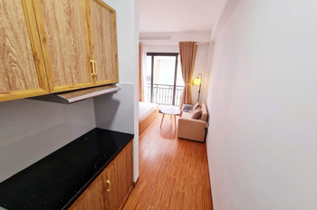 Cho Thuê Ccmn Đẹp Thoáng Ban Công Rẻ Tại 12 Lương Khánh Thiện, Tân Mai