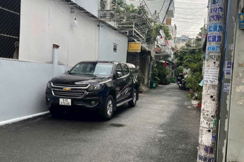 Bán Gấp Dãy Trọ (5X20) Huỳnh Thị Hai, Q.12 – 97M² Thổ Cư, Hẻm 6M, Thuê 8Tr/tháng, Chỉ 5,49 Tỷ!