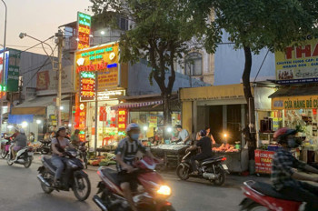 Nhà (4X27) Mặt Tiền Chợ Hl80b Sát Tiệm Vàng Giá Chốt Cực Mềm Chỉ 9.2 Tỷ