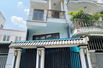 [D2373*] Xách Vali Vào Ở Ngay - Nhà 4 Tầng Mới Tinh Gò Vấp!