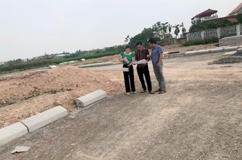 100M² Full Thổ Cư Tại Trung Giã – Phúc Xuân – Sóc Sơn Chỉ Nhỉnh 900Tr