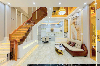 Nhà Hẻm Xe Hơi Huỳnh Thị Đồng, Vừa Ở Vừa Kinh Doanh, 4X19m, Chỉ 8.2 Tỷ