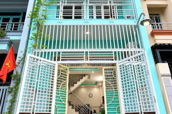 Bán Nhà 55/ Đường Số 18B, Bình Tân - 3 Tầng - 4.08X10m - Hẻm Trước Nhà 6M - 4.45 Tỷ (Tl)