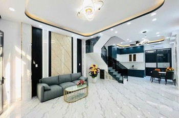 Chị Nhân Bán Nhà Hẻm Xe Hơi Dương Cát Lợi, 4 Tầng, 5X12m, Tặng Nội Thấ
