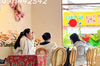 Sang Quán Cafe Kết Hợp Workshop Hanmade Ngã Tư Sung Sướng Cà Mau