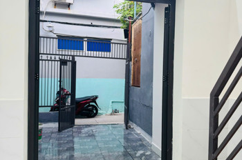 ► 2 Mặt Kiệt Thông, 1 Nhà Ra Ô Tô, Gần Mt Điện Biên Phủ, 40M2, Sân Rộng, 2.X Tỷ