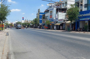 Đất Mặt Tiền Tô Ký – Tân Xuân, Hóc Môn – 5.500M² – Ngang 8M – Giá 110 Tỷ
