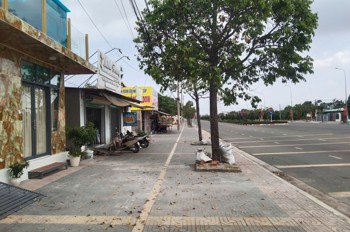 Bán Mặt Bằng 3 Mặt Tiền Cực Thoáng - Kinh Doanh Đỉnh - Đường Văn Tiến Dũng, P. Long Hương, Tp. Hcm