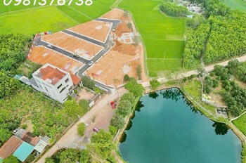 Đầu Tư Thông Minh – Đón Đầu Không Gian Sống Hòa Lạc – 100M2 Full Thổ Cư. Lh 0981376738