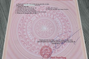 Chính Chủ Bán 720M2 Đất Sẵn Sổ Mặt Tiền Ql744