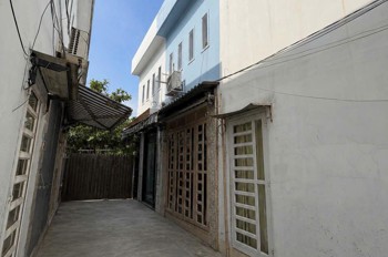 Hẻm Xe Hơi 376 Huỳnh Tấn Phát – P. Tân Thuận Tây, Quận 7