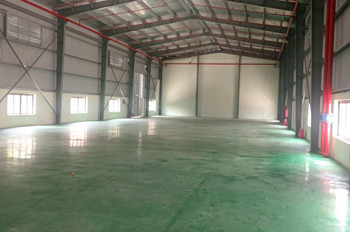 Cho Thuê Kho Xưởng 900M² Tại Kcn Thanh Liêm – Pccc Tự Động, Nền Epoxy