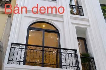 Bán Nhà Mới 3.4*11M Hẻm Hưng Phú P10q8 P.chánh Hưng Full Nội Thất