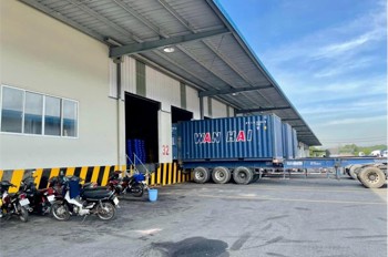 Xt130 Cho Thuê Kho Lưu, Vận Hành Logistic, Khuôn Viên Sân Bãi Lớn, Thích Hợp Xnk 24H