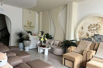 Sang Nhượng Spa Tâm Huyết Ngay Trung Tâm Chánh Nghĩa – Full Nội Thất Cao Cấp, Chỉ Việc Vào Kinh