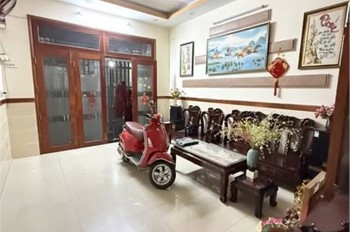 Nhà Hxh Đường Duy Tân Quận Tân Bình Phường 10 Cũ