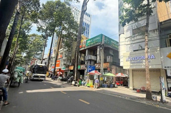 Bán Nhà Mặt Tiền Đường Trần Quang Khải. Phường Tân Định. Quận1. 6 Tầng. 4X22m. Giá 34 Tỷ