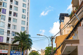 Nhà Mặt Tiền Đường Nguyễn Văn Nguyên. Phường Tân Định. Quận 1. 5 Tầng. 82M. Giá 29 Tỷ 2. Cần Bán