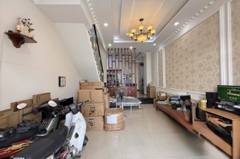 Bán Nhà Mặt Phố Đường Số 19, Hiệp Bình Chánh, Thủ Đức, Tp Hcm. Dt 54M2, 4 Tầng. Giá - 8.4 Tỷ